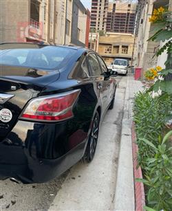 Nissan Altima Coupe